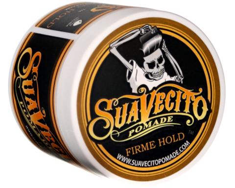 Suavecito Pomade Firme Hold, 4 oz. - Palms Fashion Inc.