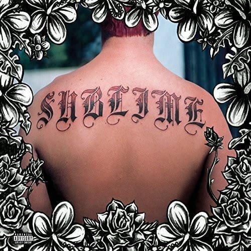Sublime Self-Titled Album