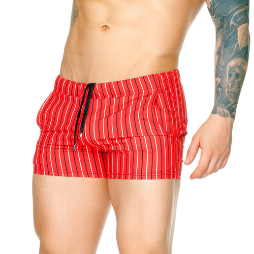 Sultan Red Beachwear de Gigo Underwear