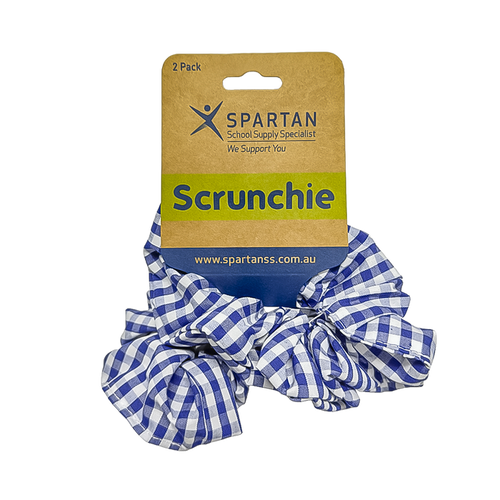 Summer Scrunchie - 2 Pack