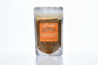 Sun Dried Tomato Chili Rub