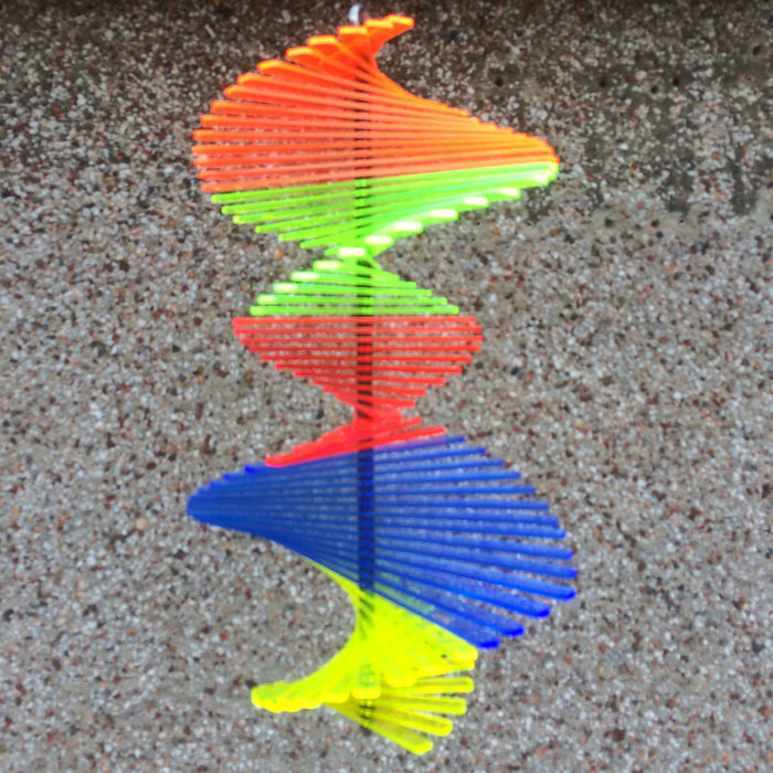 SunCatcher Wind Spinner 27