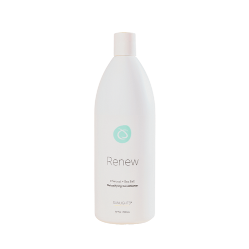 Sunlights  Renew Detoxifying Conditioner 32oz (Runway) - Sunlights | Available at Studio 360 Salon, Chatham, NJ