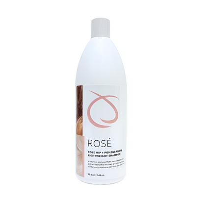 Sunlights Rose Lightweight Shampoo - Sunlights | Available at Studio 360 Salon, Chatham, NJ
