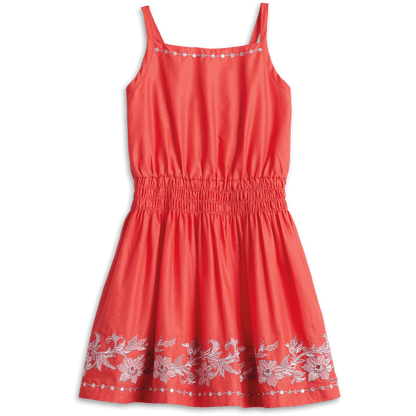 Sunny Day Dress for Girls