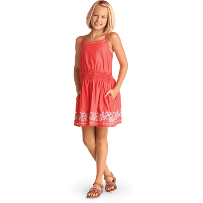 Sunny Day Dress for Girls