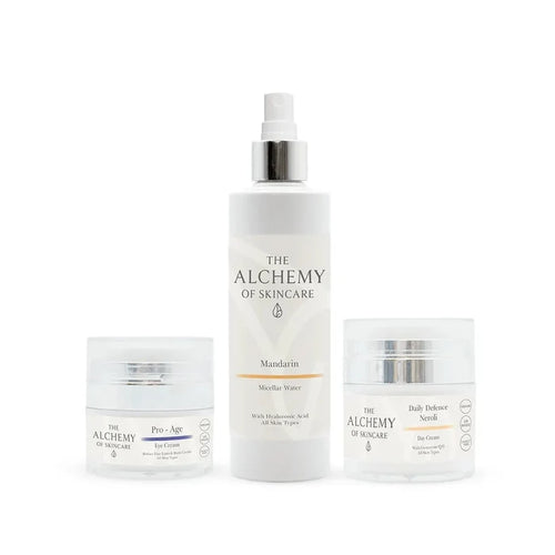 Sunrise Skincare Set skincare