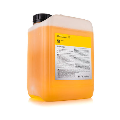 Koch-Chemie Super Foam 5 Liter front view on a white background.