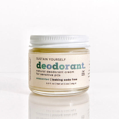 Unscented / 2oz