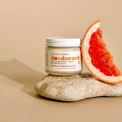 Sensitive Skin Deodorant- 5 Scent Options