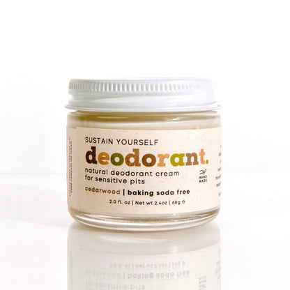 Sensitive Skin Deodorant- 5 Scent Options