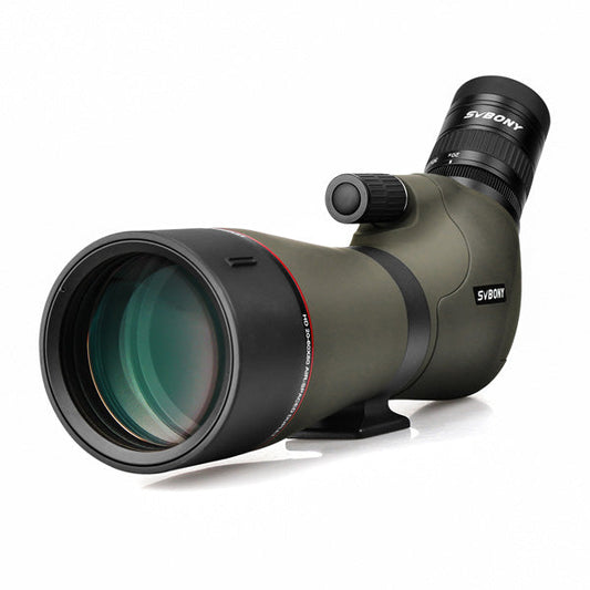 SVBONY 20-60x80 Spotting Scope with Camera
