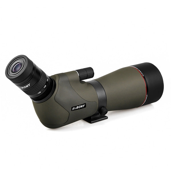 SVBONY 20-60x80 Spotting Scope with Camera