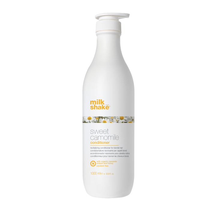 sweet camomile conditioner