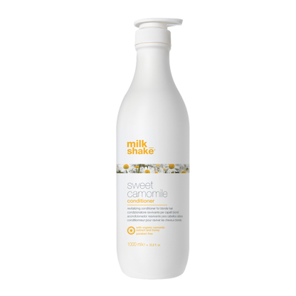 sweet camomile conditioner