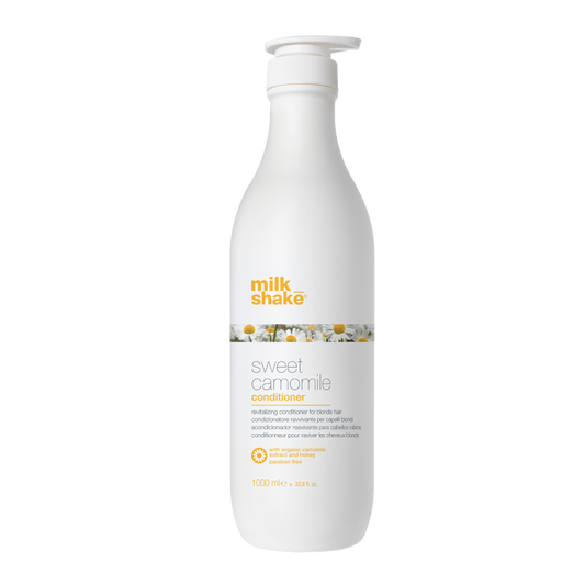 sweet camomile conditioner