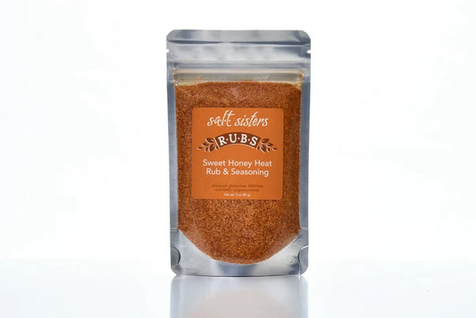 Sweet Honey Heat Rub