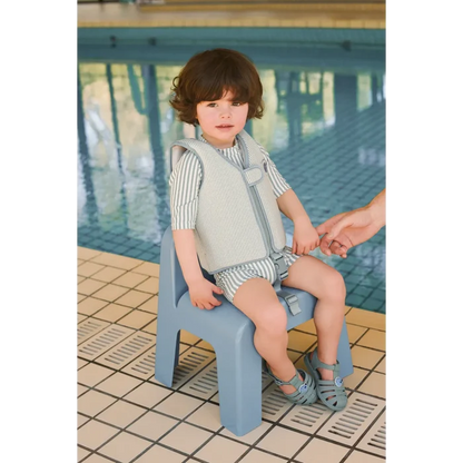 Liewood - Swim Vest - Dove - Peppermint/Sandy - Lifestyle Cut 3