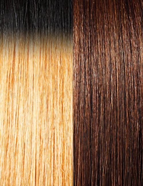 Synthetic Blend Hair Batik Duo Tahitian Bundle