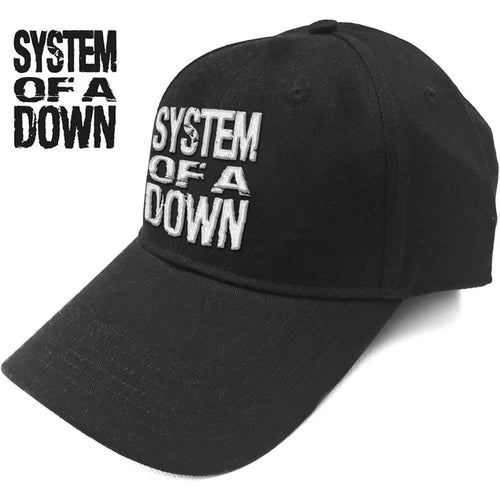 System Of A Down Baseball Cap