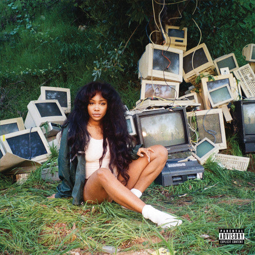 SZA CTRL 2-LP