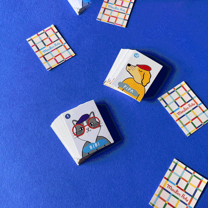 Moulin Roty - Table Game - Guess Who? - Video