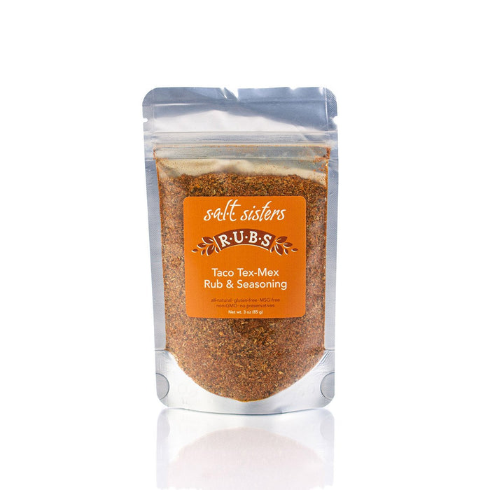 Taco Tex-Mex Rub