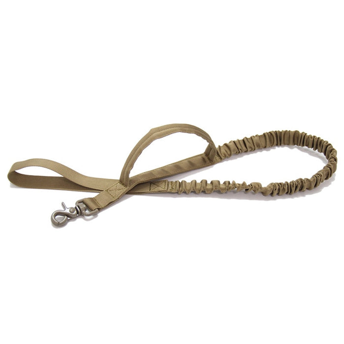 Tactical 2 Handle Quick Release Leashes