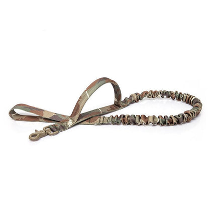 Tactical 2 Handle Quick Release Leashes