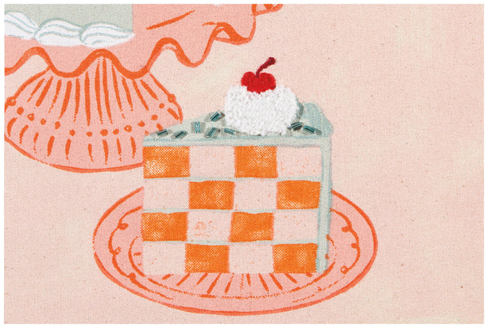 Take the Cake Tea Towel