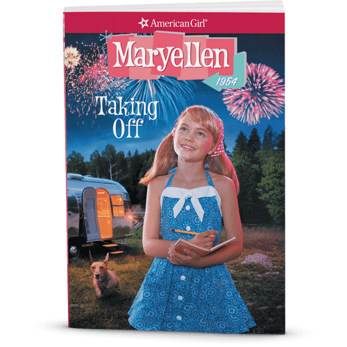Taking Off: Maryellen Book 2 (Historical Characters)