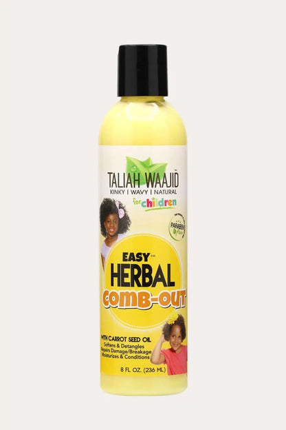 TALIAH WAAJID EASY HERBAL COMB-OUT 8oz - BSW BEAUTY CANADA