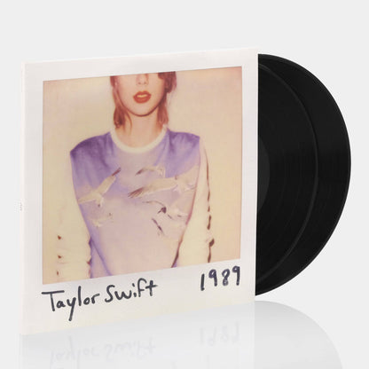 Taylor Swift 1989 vinyl record album LP