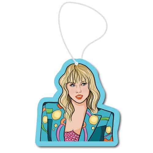 Taylor Swift Air Freshener