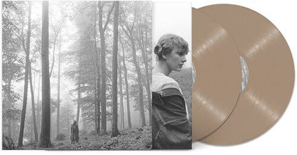 Taylor Swift Folklore Vinyl Record