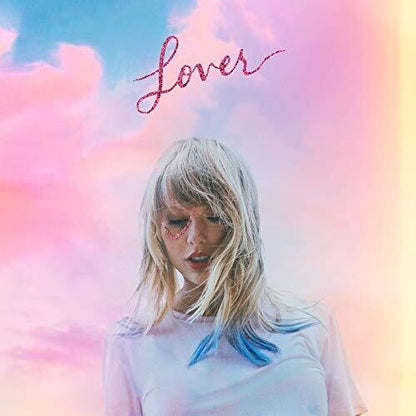 Taylor Swift Lover 2-LP