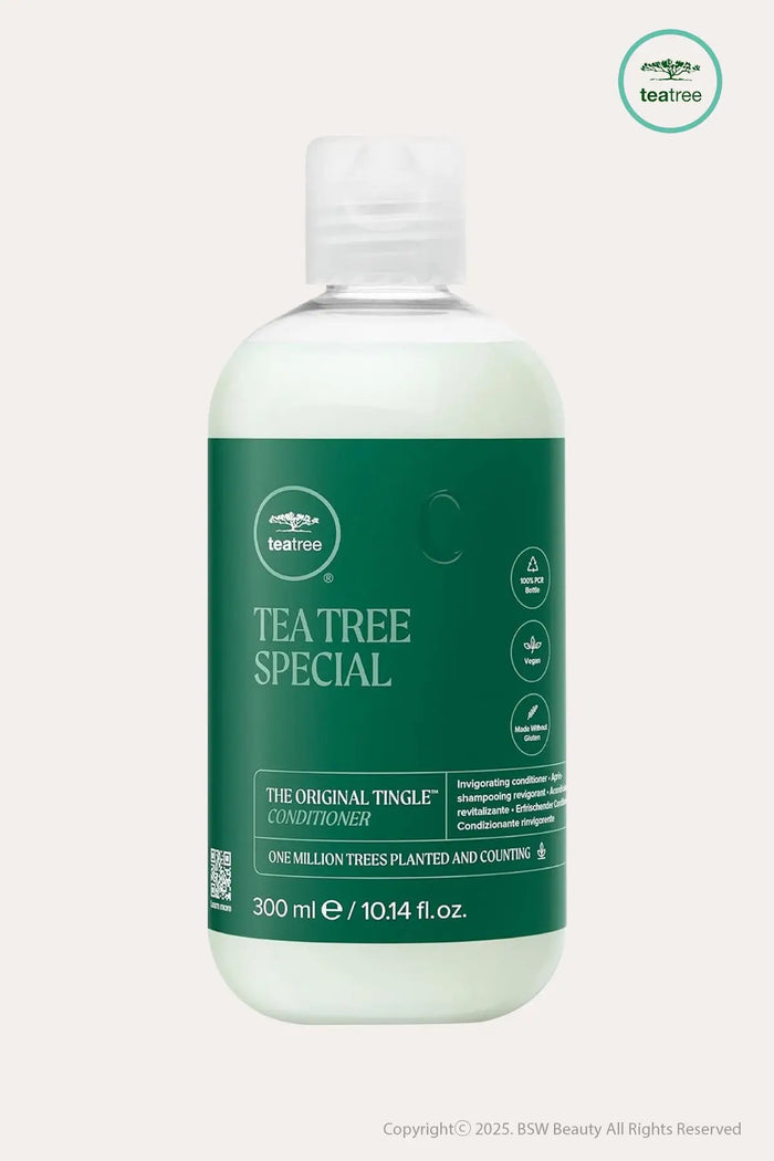 TEA TREE SPECIAL CONDITIONER 10.14oz - BSW BEAUTY CANADA