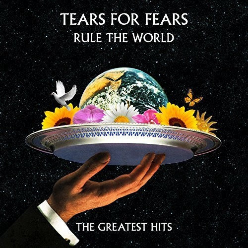 Tears For Fears Rule The World (2-LP)