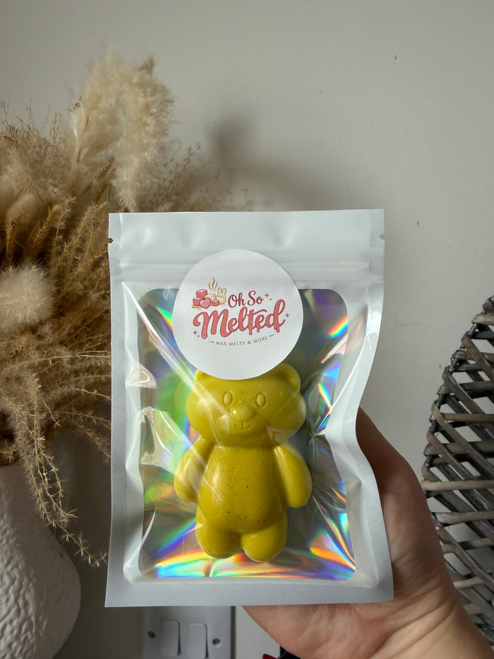 Teddy Bear Wax Melts