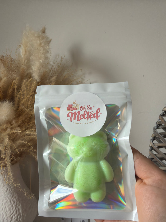 Teddy Bear Wax Melts