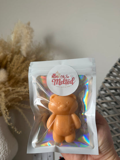 Teddy Bear Wax Melts