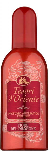 Tesori d'Oriente Perfume Dragon Flower