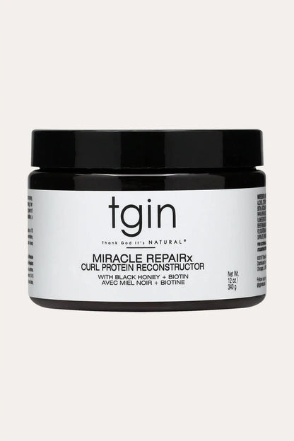 TGIN MIRACLE REPAIRX CPR TREATMENT 12oz - BSW BEAUTY CANADA
