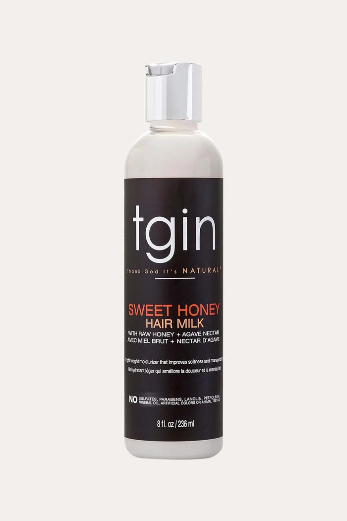 TGIN SWEET HONEY HAIR MILK 8oz - BSW BEAUTY CANADA