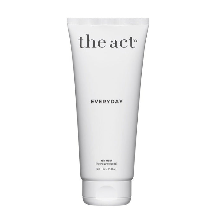 The Act Conditioning Hair Mask Everyday 200ml - Beauty Tribe
