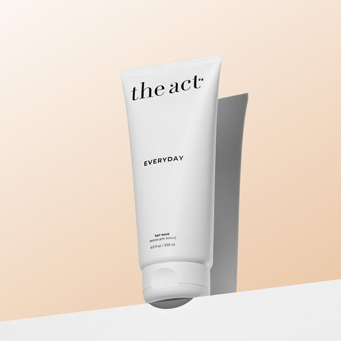 The Act Conditioning Hair Mask Everyday 200ml - Beauty Tribe