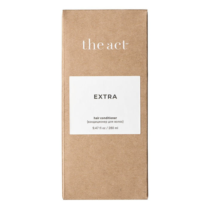The Act Hair Conditioner Extra 280ml - Beauty Tribe