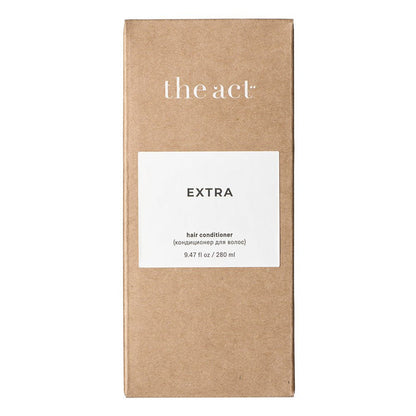 The Act Hair Conditioner Extra 280ml - Beauty Tribe