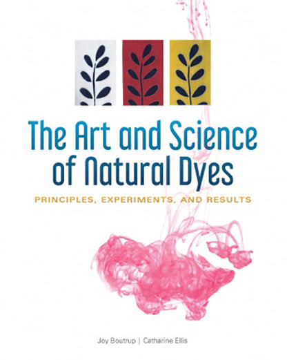 The Art and Science of Natural Dyes