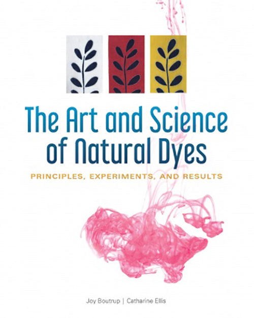The Art and Science of Natural Dyes